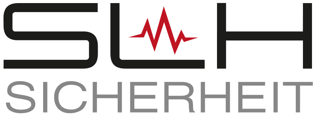 SLH Sicherheit Logo