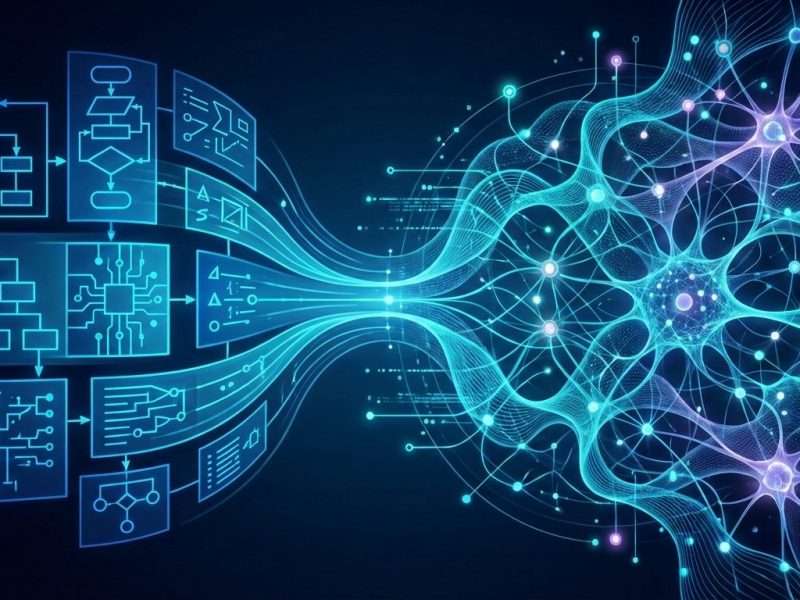 Vom Algorithmus zur kreativen Maschine